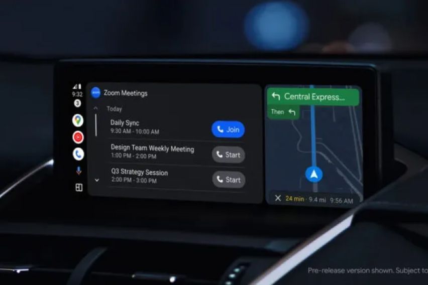 Android Auto to come with AI support for safer and smart driving