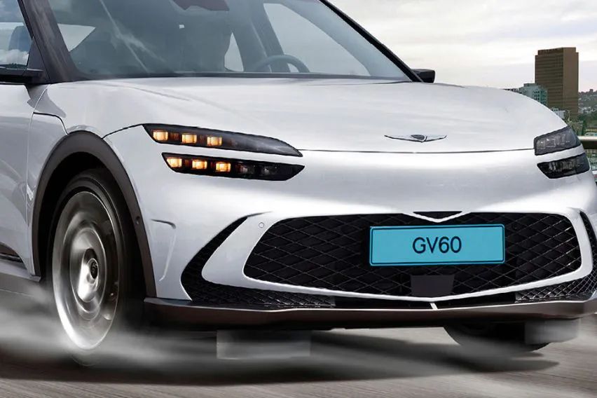 Genesis GV60