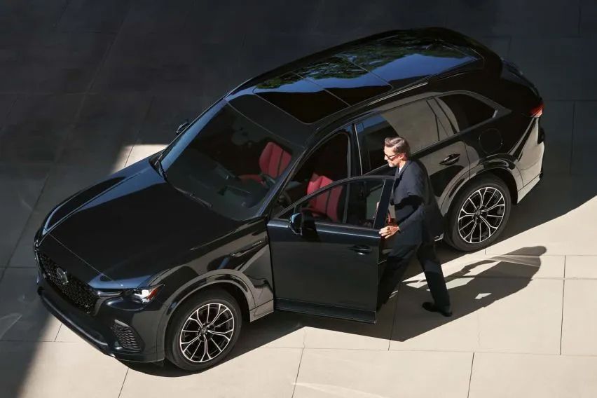 Say hello to Mazda’s new five-seater SUV, the CX-70
