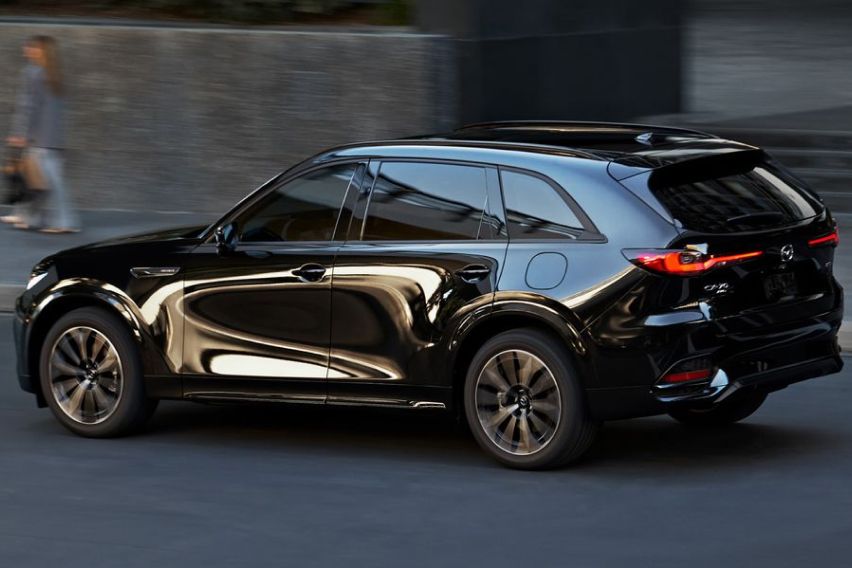 Mazda CX-70