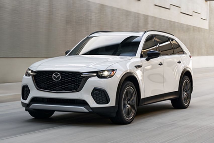 Mazda expands its SUV lineup with the introduction of the CX-70