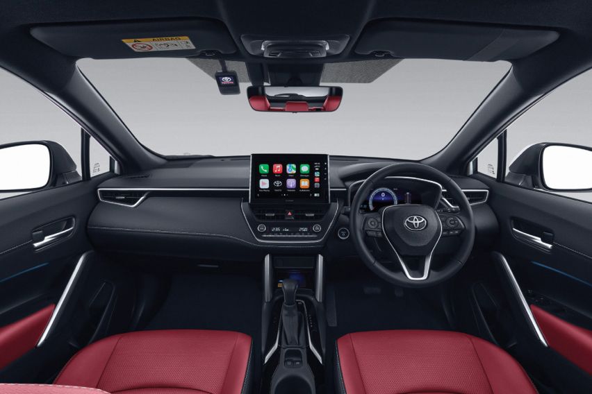 2024 Toyota Corolla Cross