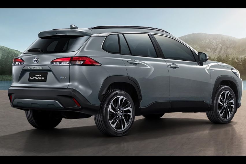 2024 Toyota Corolla Cross