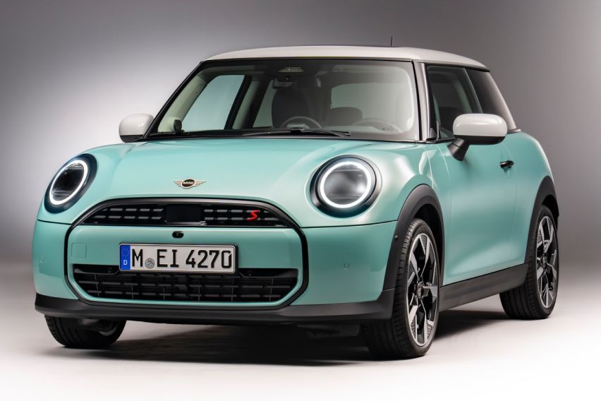 Mini Cooper gets a makeover with new monikers and petrol engine options