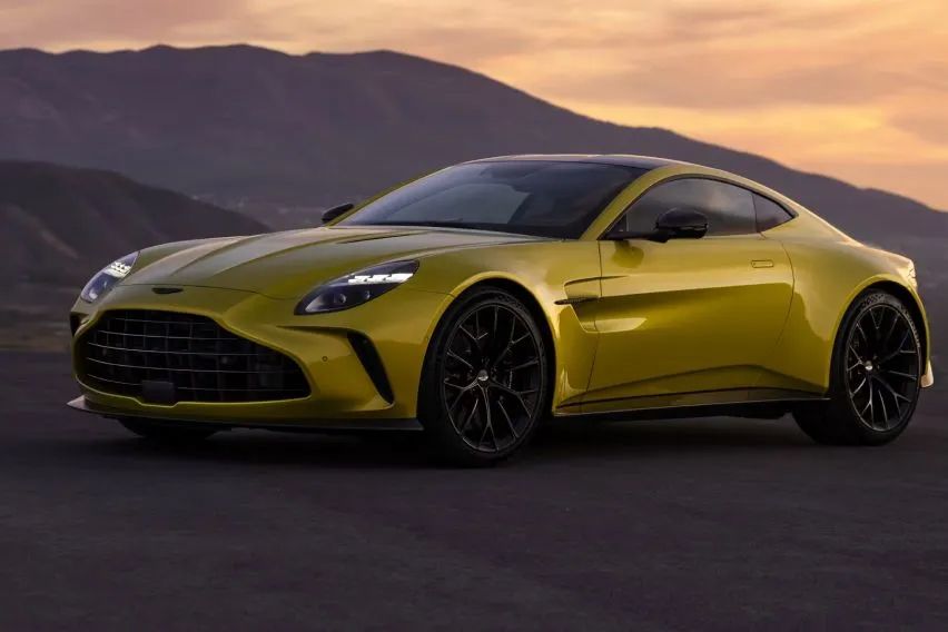 2024 Aston Martin Vantage