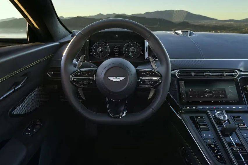 2024 Aston Martin Vantage gets a heavy facelift