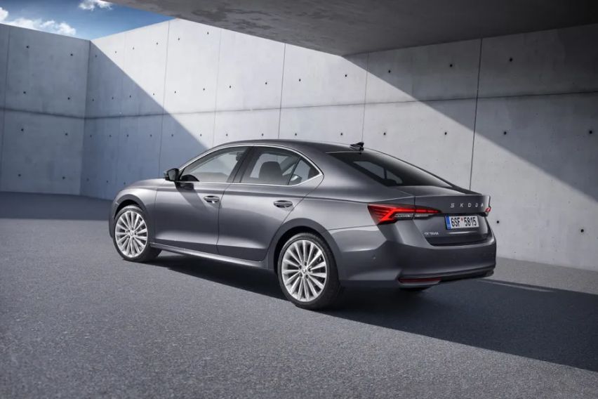  2024 Skoda Octavia