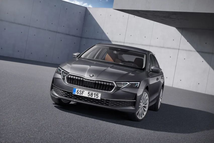  2024 Skoda Octavia