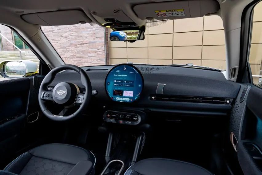 2024 Mini Cooper Electric