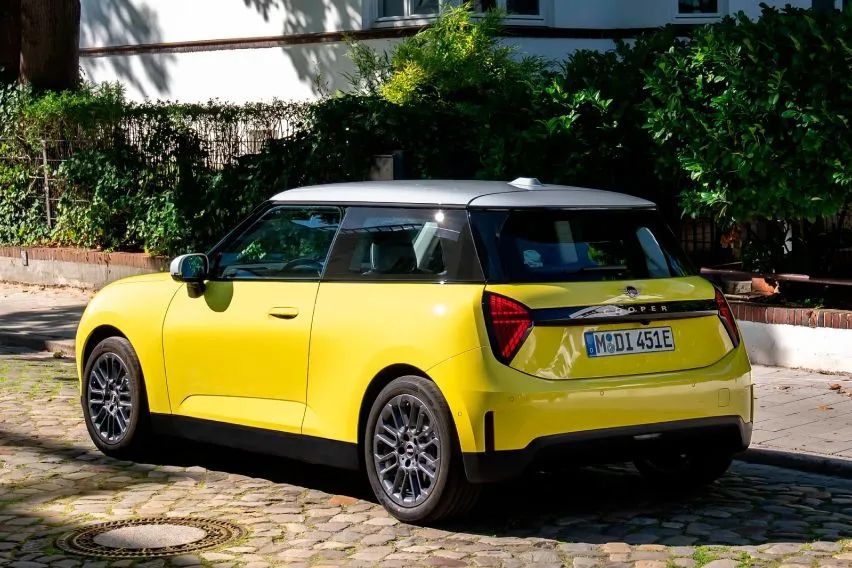 2024 Mini Cooper Electric