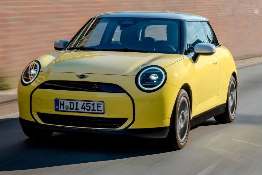 2024 Mini Cooper Electric