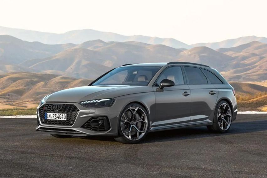 New Audi RS5 Avant to hit the global market in 2025