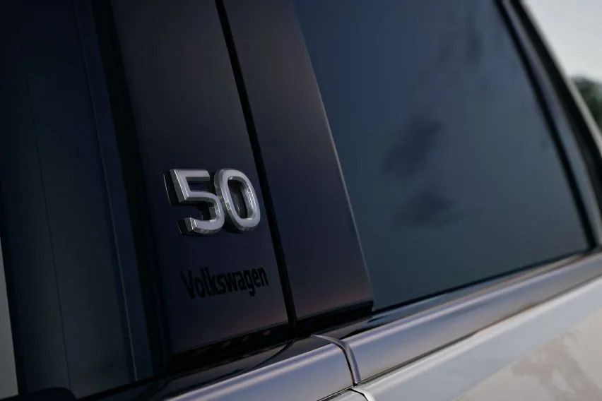 Golf Edition 50