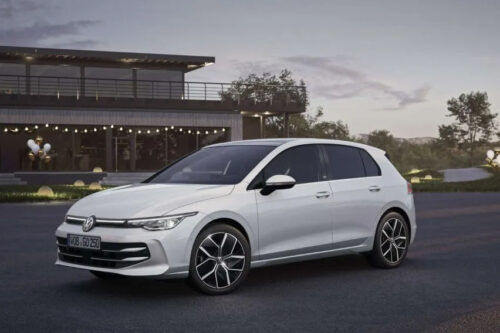 Volkswagen commemorates 50 years of iconic compact car with the introduction of Golf Edition 50