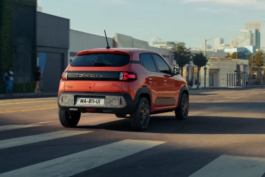 Dacia Spring