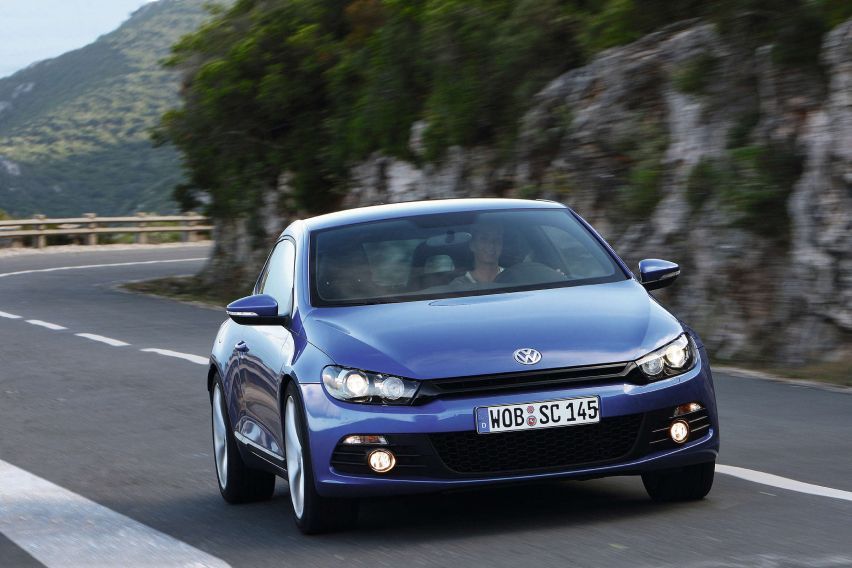 Volkswagen likely to revive the Scirocco nameplate as an EV