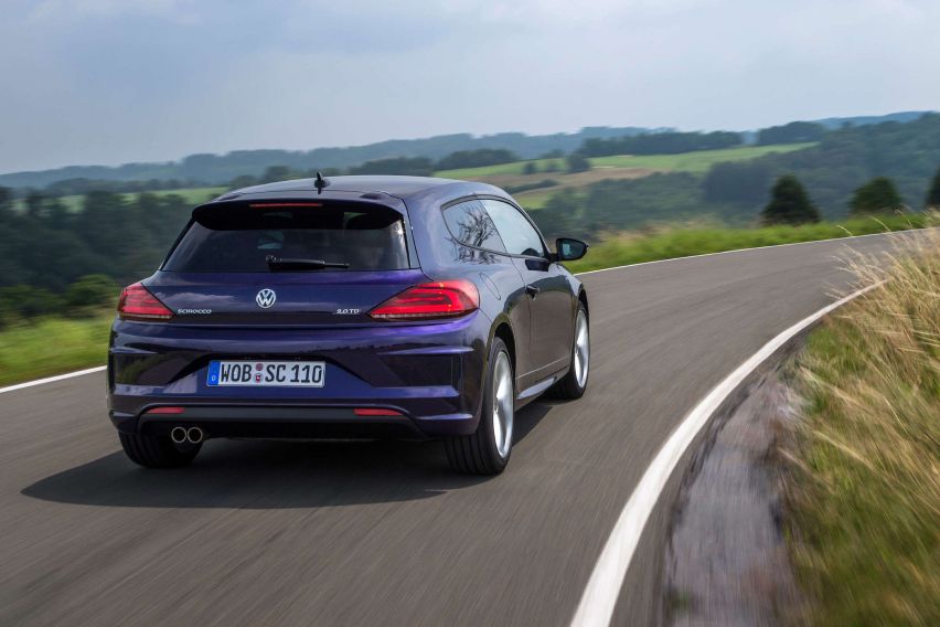Volkswagen Scirocco
