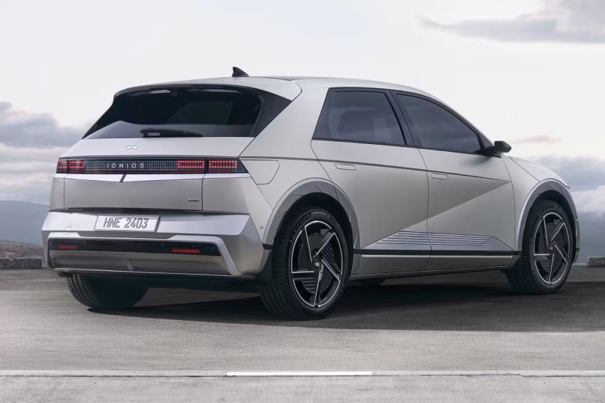 2024 Hyundai Ioniq 5 EV unveiled with a new N line trim and bigger battery