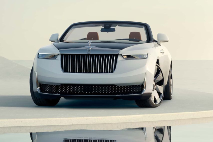 Rolls-Royce Arcadia Droptail