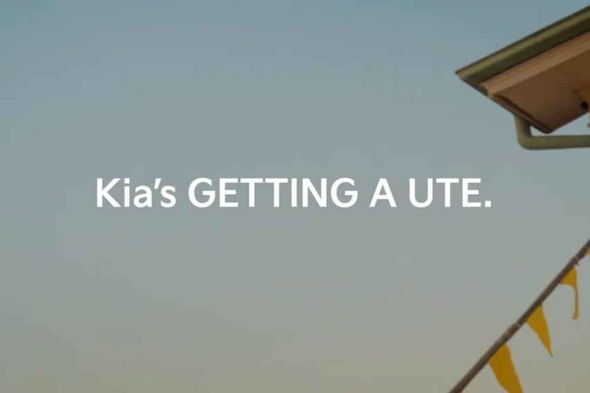 Kia set to enter the pickup segment with Tasman