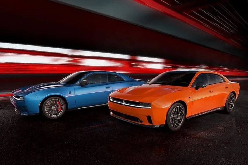 Charger Daytona EV 
