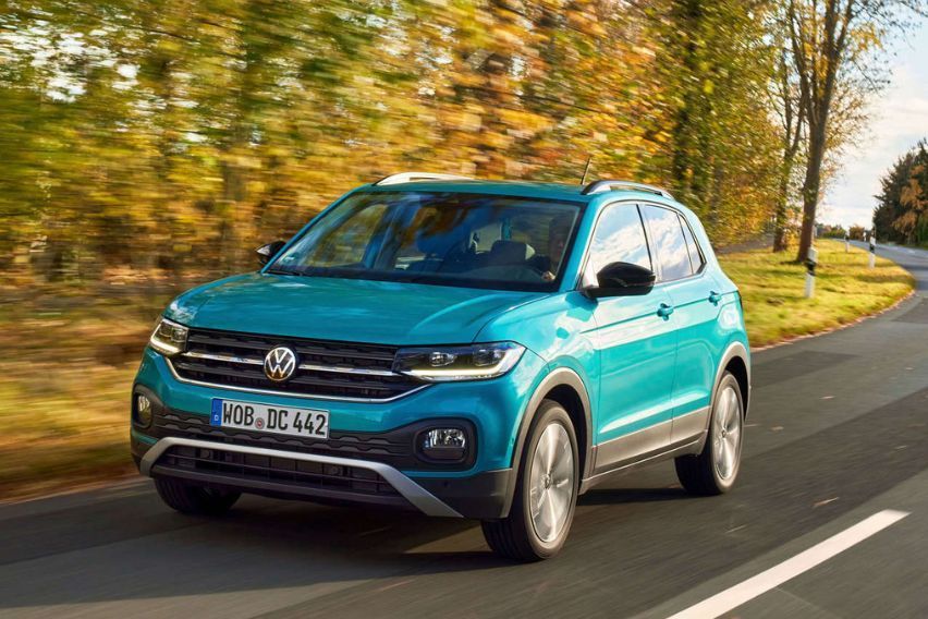 All-new Volkswagen T-Cross set to make its global premiere soon