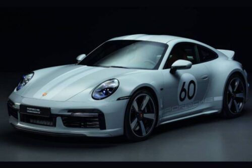 Porsche to unveil the 911 Hybrid in 2024