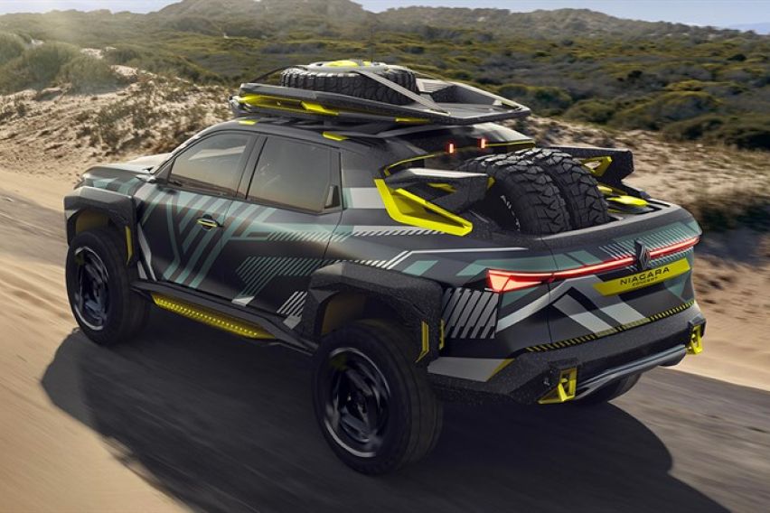 Renault Niagara concept 