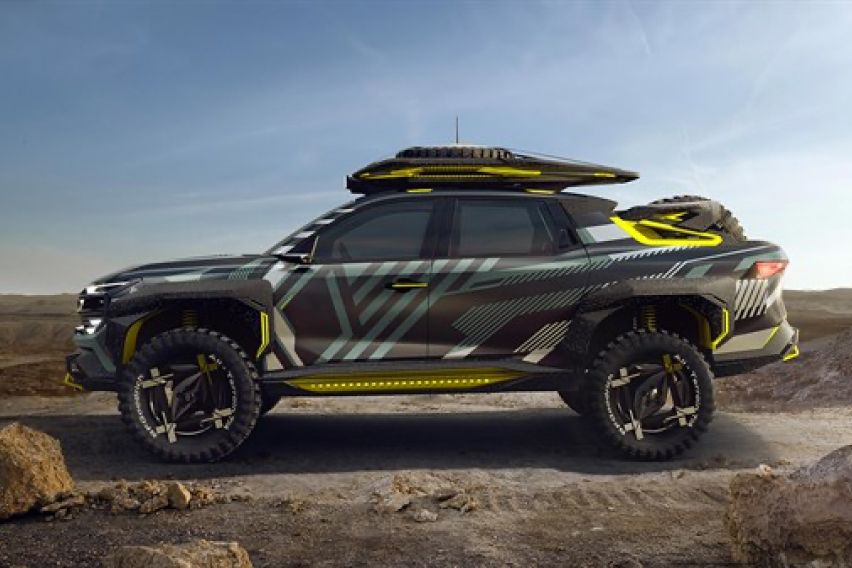 Renault Niagara concept 