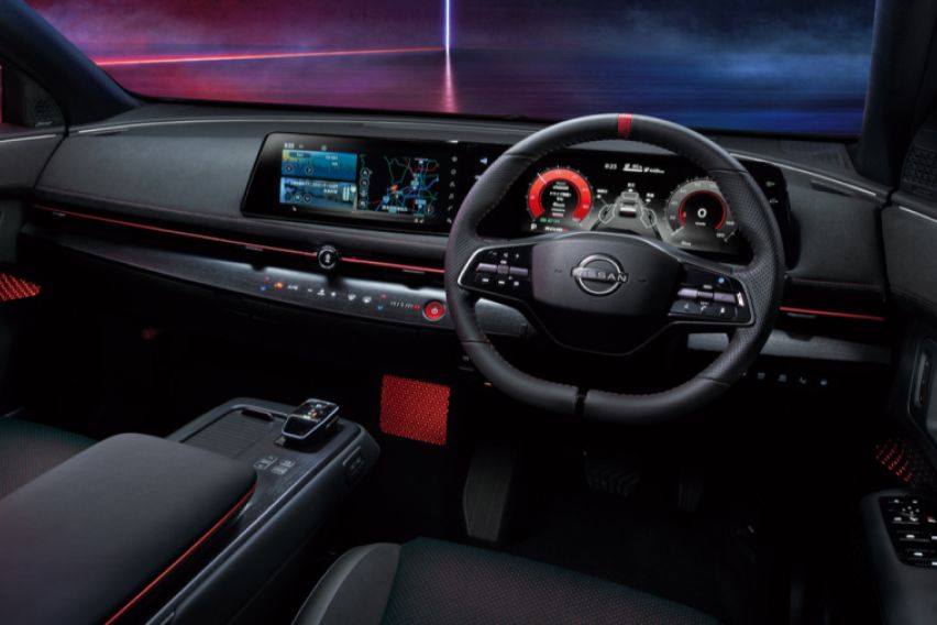 Nissan Ariya Nismo