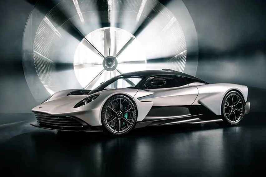 Aston Martin EV’s launch rescheduled for 2026