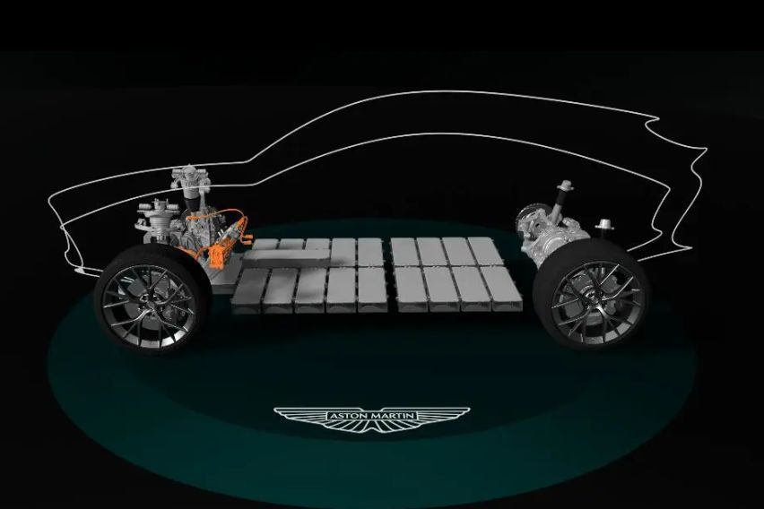 Aston Martin EV’s launch rescheduled for 2026
