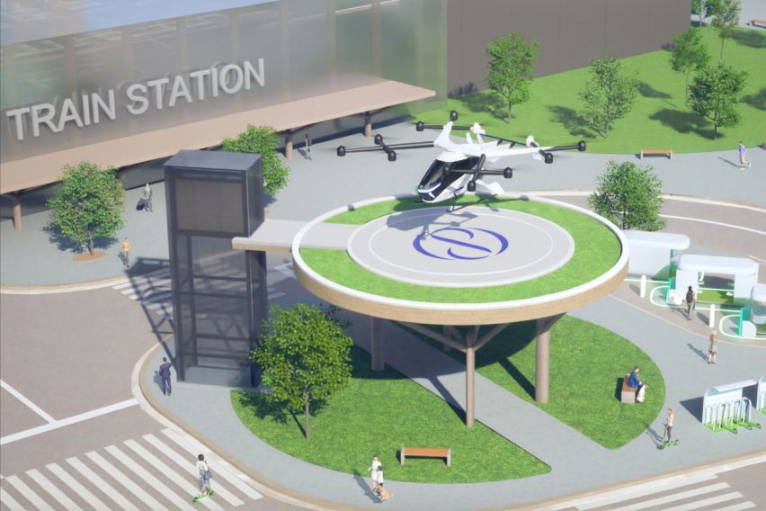 Suzuki starts manufacturing flying cars in collaboration with SkyDrive