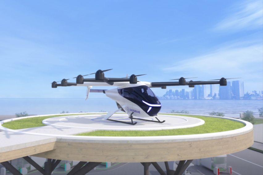 Suzuki starts manufacturing flying cars in collaboration with SkyDrive