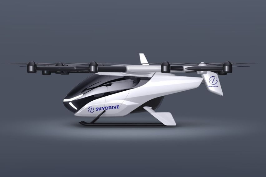 Suzuki starts manufacturing flying cars in collaboration with SkyDrive