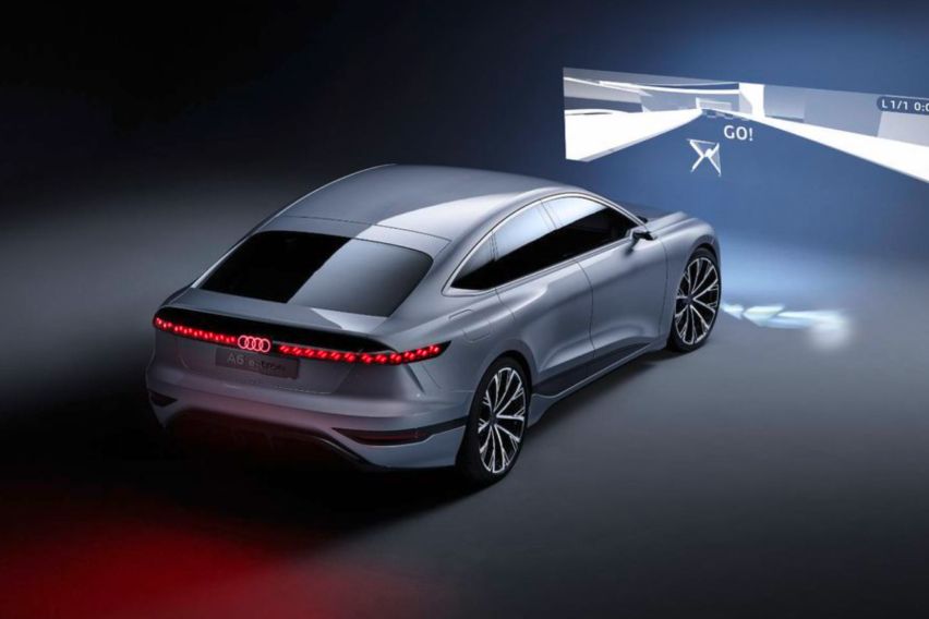 Audi to unveil the next-generation A6 e-tron, A5 and Q5 soon
