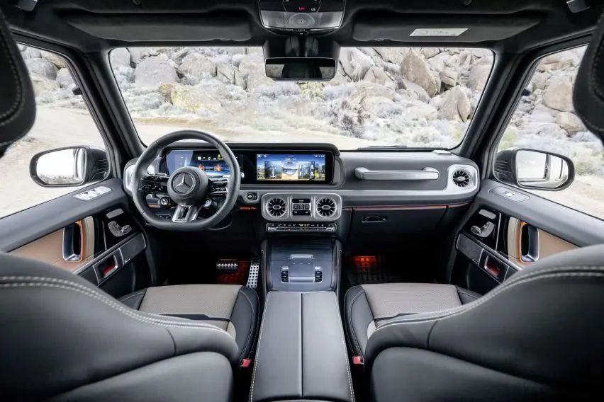 2024 Mercedes-Benz G-Class