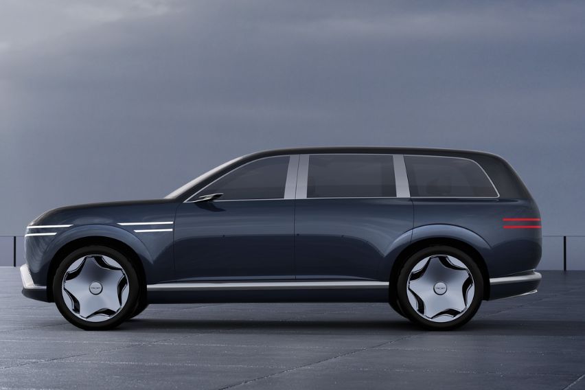 Genesis Neolun concept