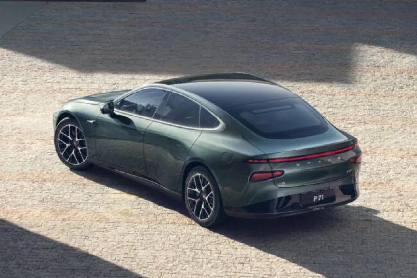 XPeng G6, G9, and P7i EVs previewed at 2024 Bangkok Motor Show