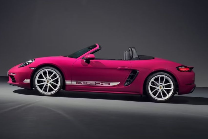 Porsche discontinues Cayman and 718 Boxster in Europe