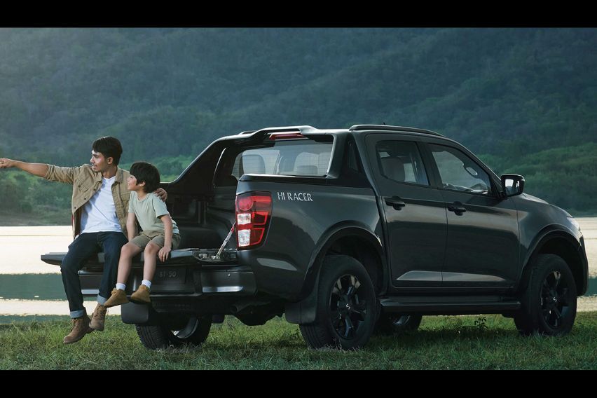 2024 Mazda BT-50