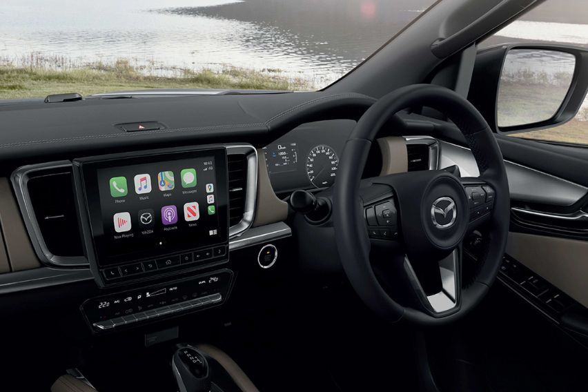 2024 Mazda BT-50