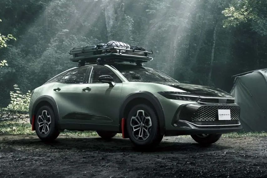 Toyota Crown Landscape