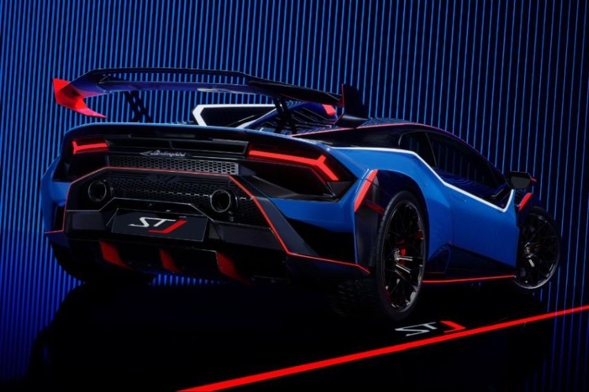 Huracan STJ is Lamborghini's final V10-powered supercar