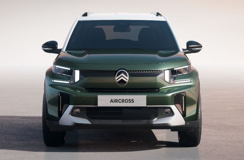 Citroen C3 Aircross
