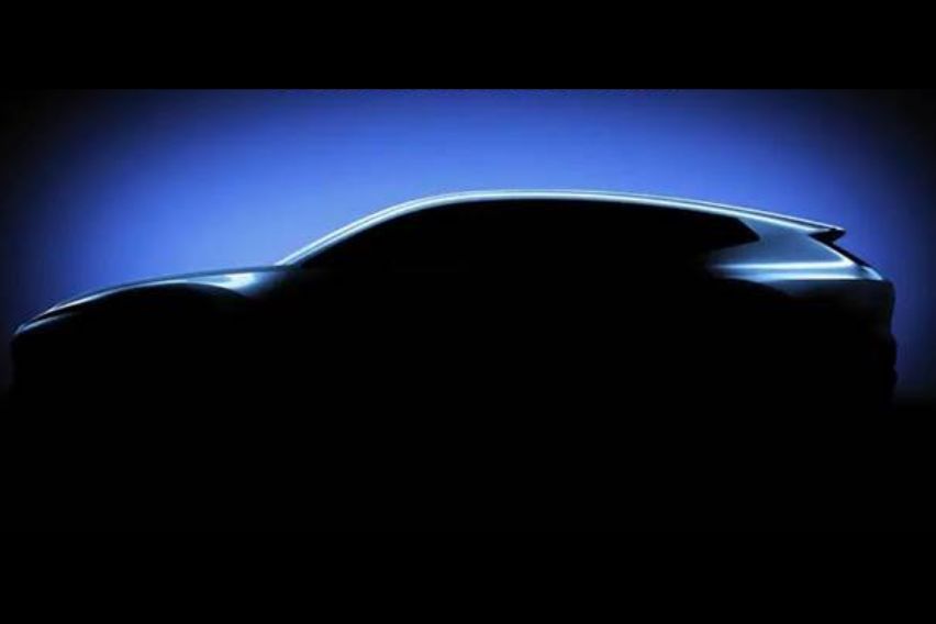 Volkswagen SUV Coupe concept