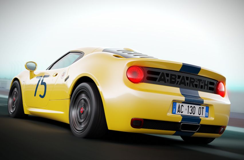 Abarth Classiche 1300 OT 