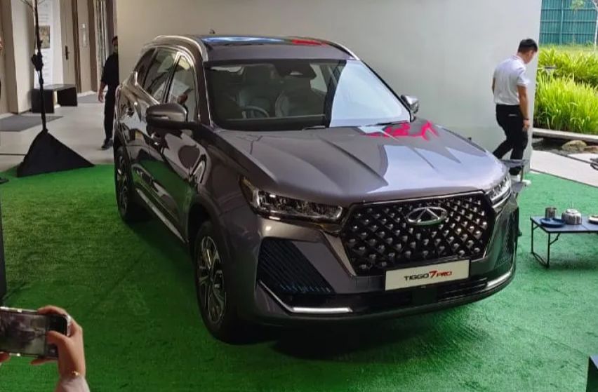 Chery Tiggo 7 Pro