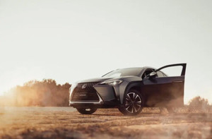 Al-Futtaim Lexus unveils the eco-friendly and stylish UX 300h Hybrid