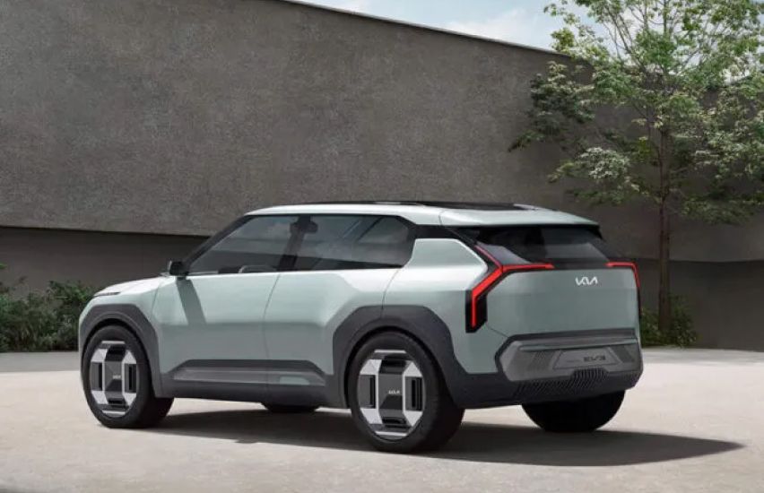 Kia EV3